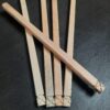 Bețe de absolvire - Clasic - din brad